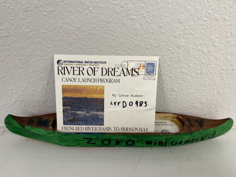 Canoe #25RD0983