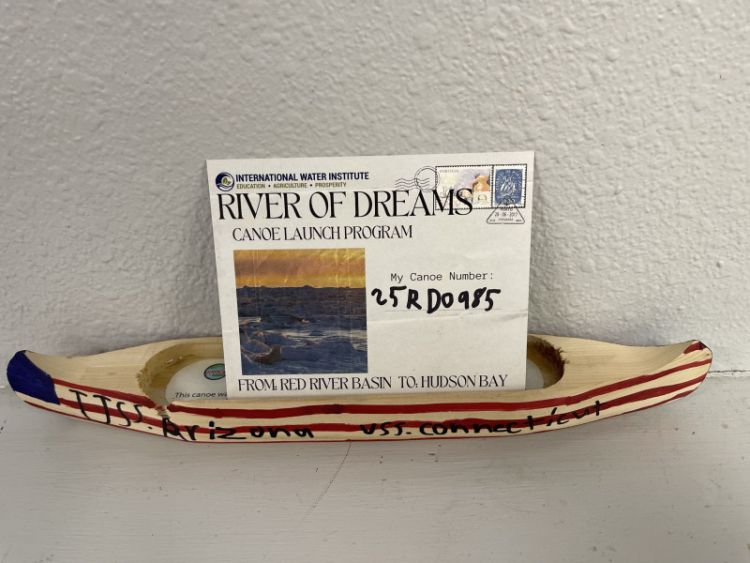 Canoe #25RD0985