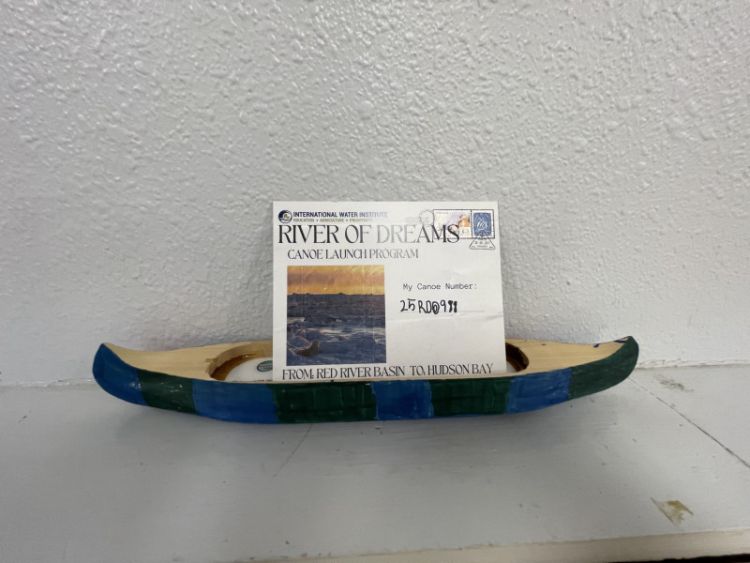 Canoe #25RD0988