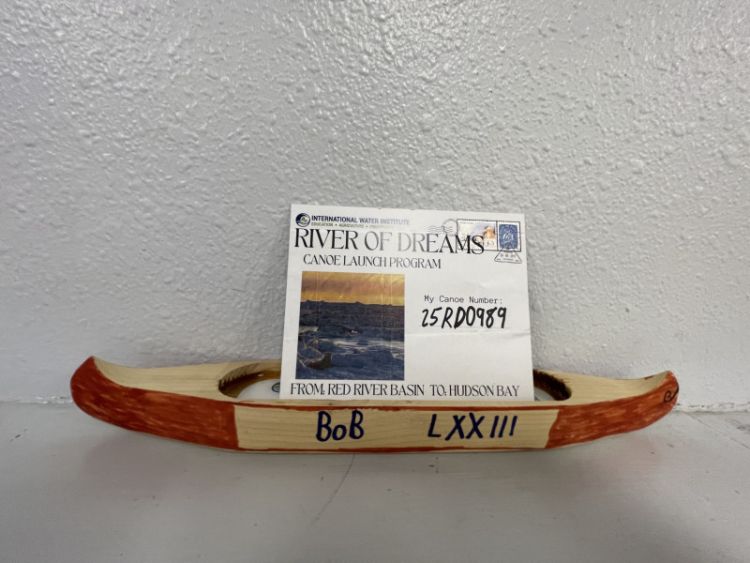 Canoe #25RD0989
