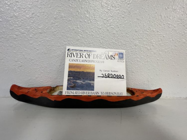Canoe #25RD0990