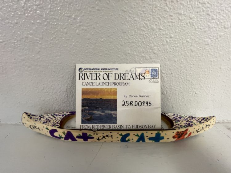 Canoe #25RD0995