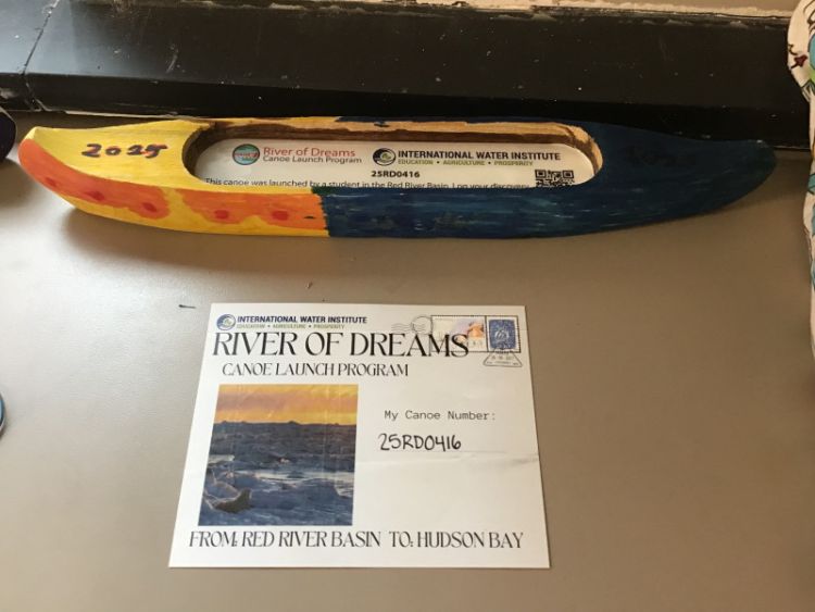 Canoe #25RD0416