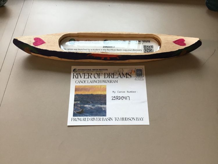 Canoe #25RD0417