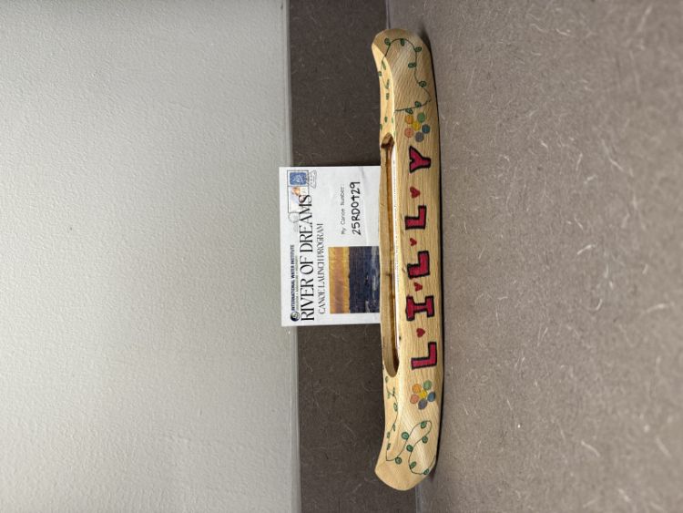 Canoe #25RD0429