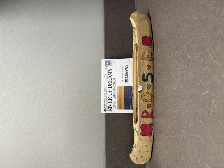 Canoe #25RD0430