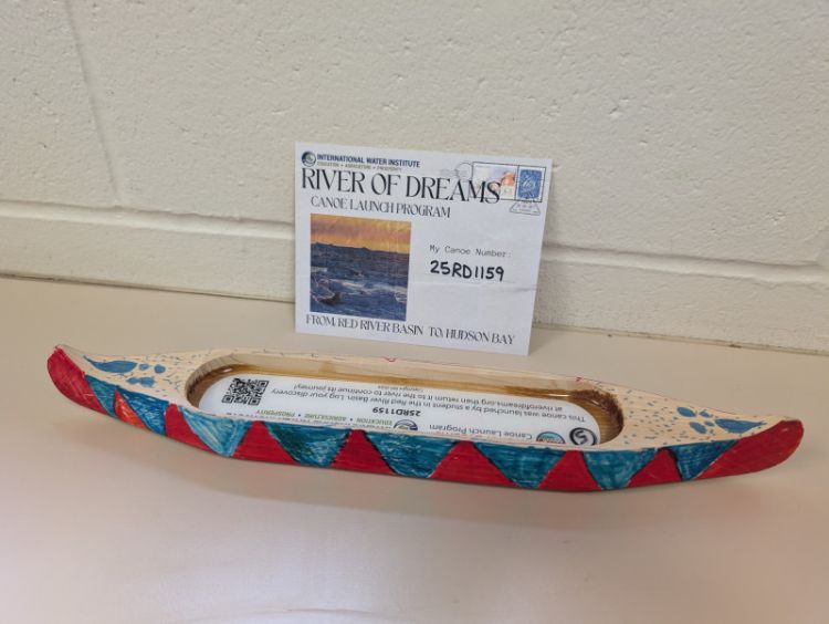 Canoe 25RD1159