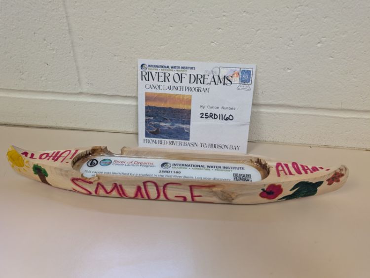 Canoe #25RD1160