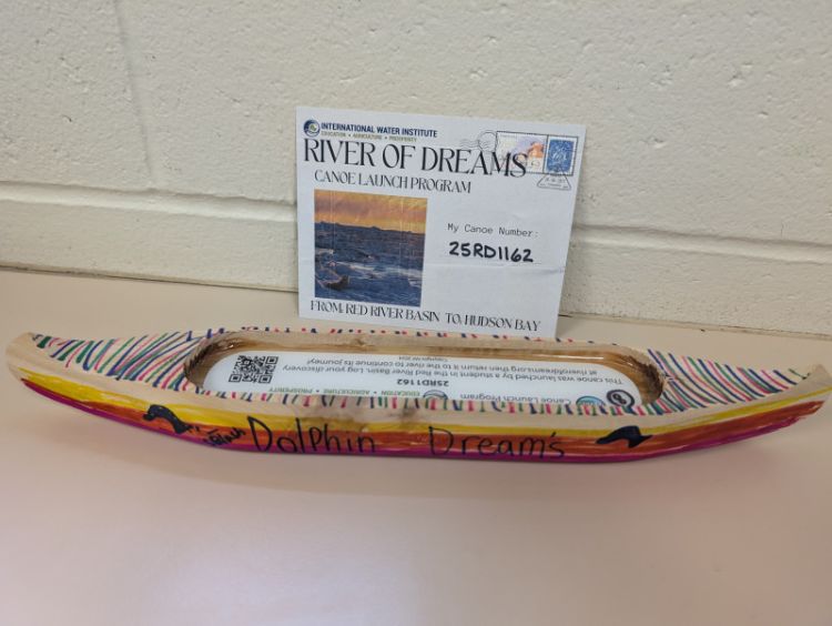 Canoe #25RD1162