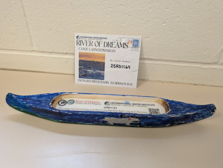 Canoe #25RD1164