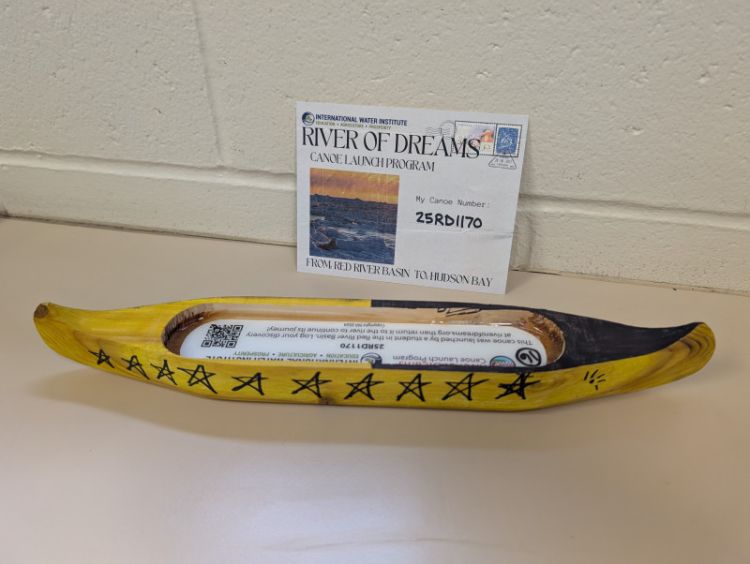Canoe #25RD1170