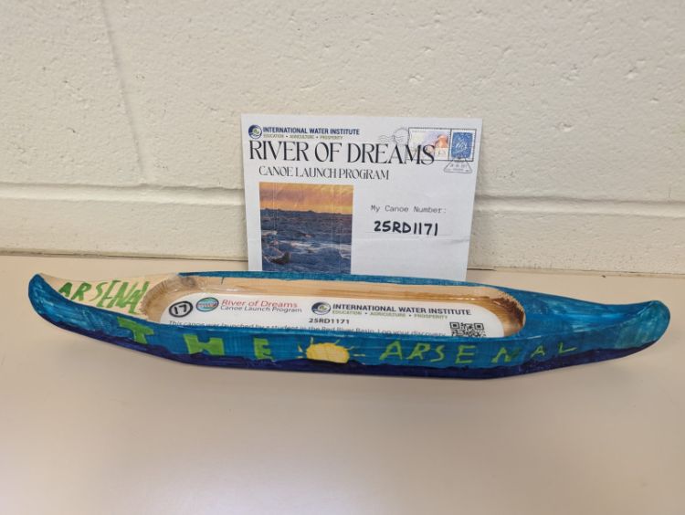 Canoe #25RD1171