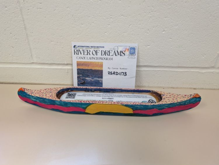 Canoe #25RD1173