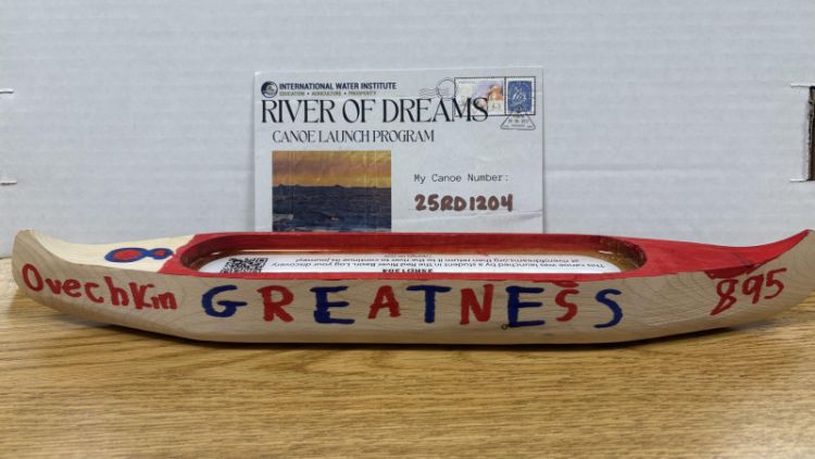 Canoe #25RD1204