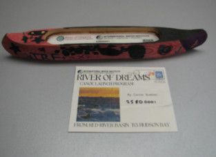 Canoe #25RD0001