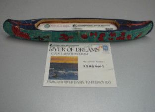 Canoe #25RD0002