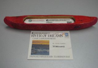 Canoe #25RD0003