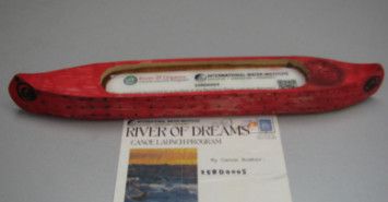 Canoe #25RD0005