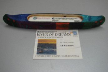 Canoe #25RD0006