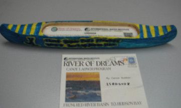 Canoe #25RD0008