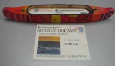 Canoe #25RD0010