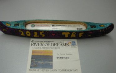 Canoe 25RD0011