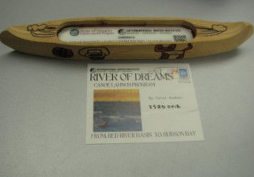 Canoe #25RD0012