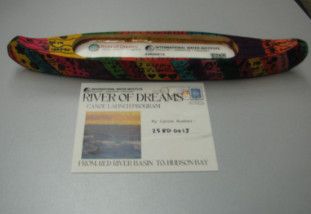 Canoe #25RD0013