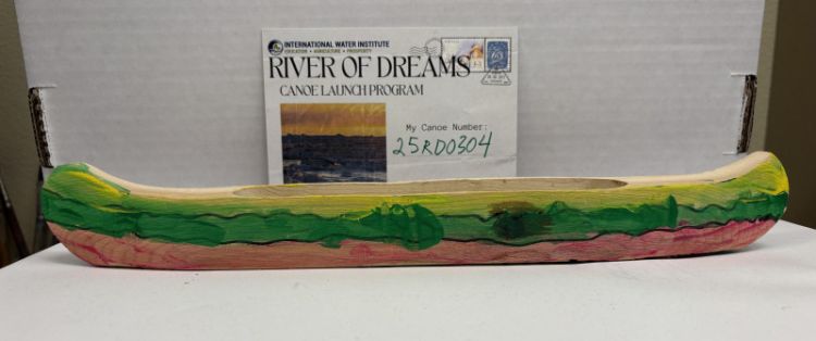 Canoe 25RD0304