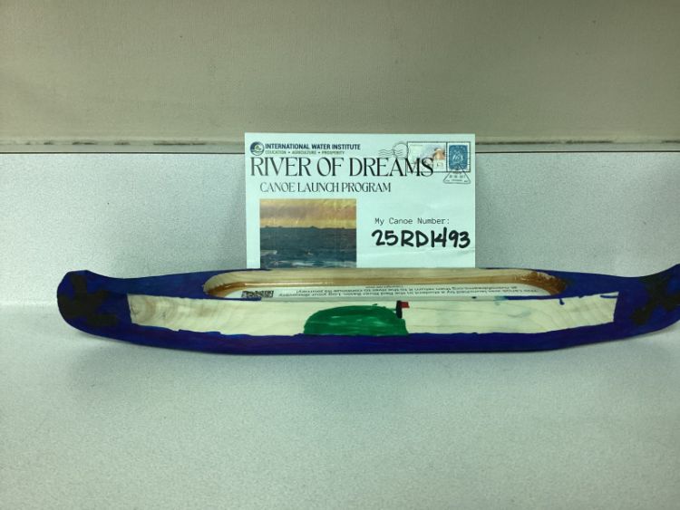 Canoe #25RD1493