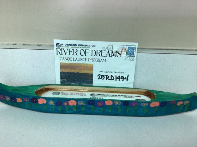 Canoe #25RD1494