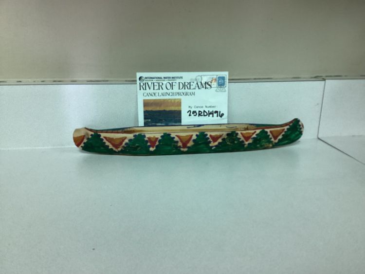 Canoe #25RD1496