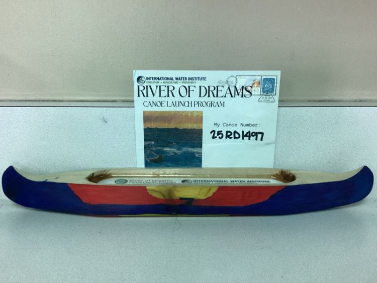 Canoe 25RD1497