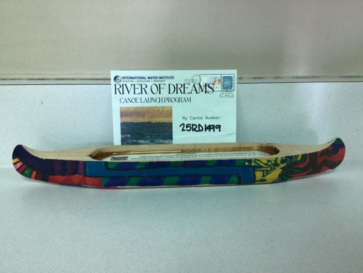 Canoe #25RD1499
