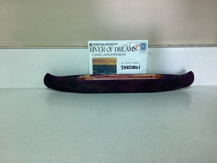 Canoe #25RD1501