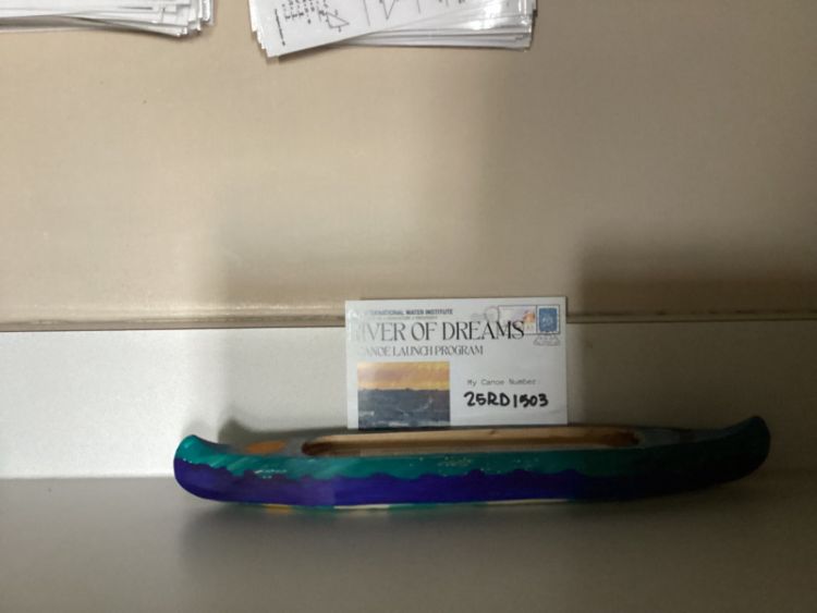 Canoe 25RD1503