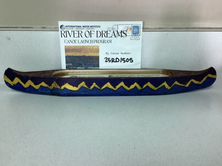 Canoe #25RD1505