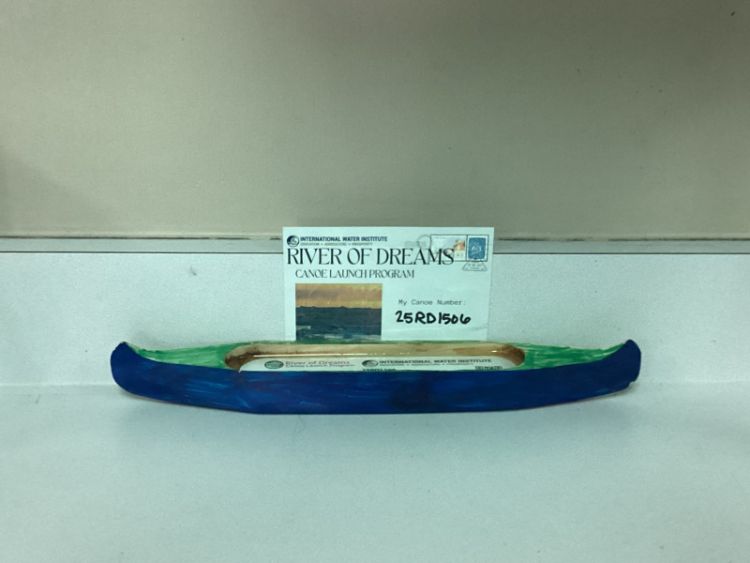 Canoe #25RD1506