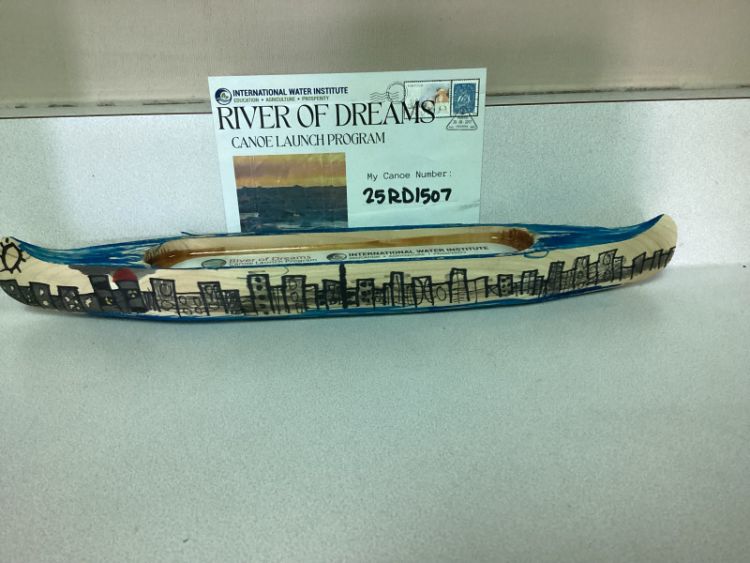 Canoe #25RD1507