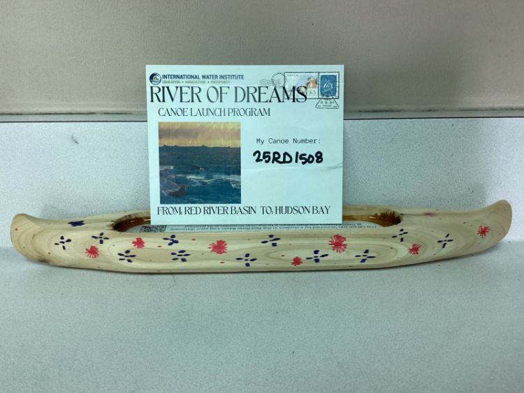 Canoe #25RD1508
