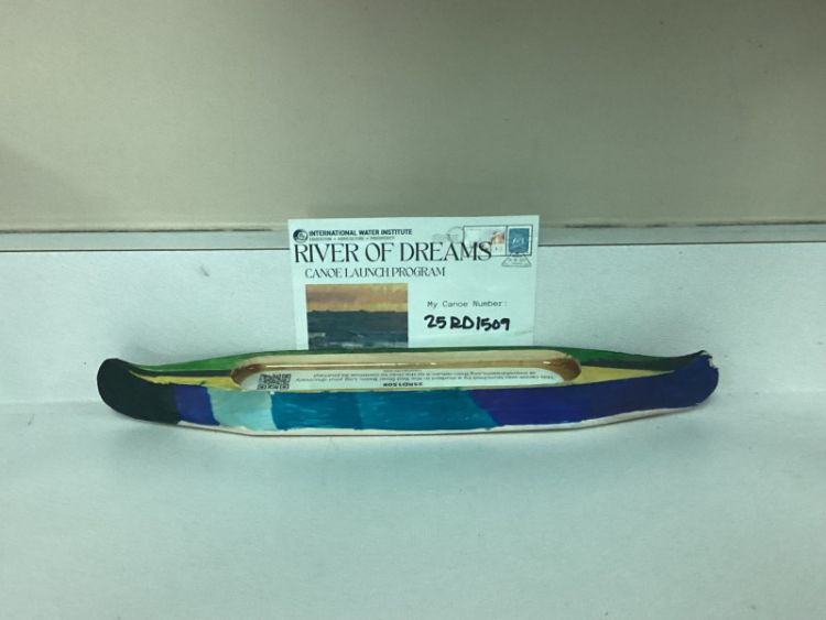 Canoe #25RD1509