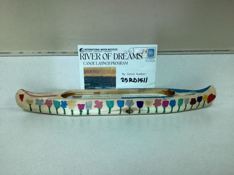 Canoe #25RD1511