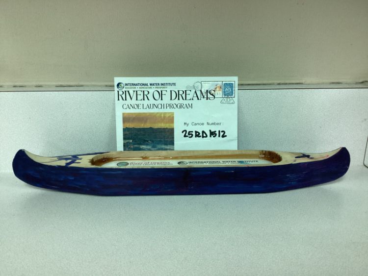 Canoe #25RD1512