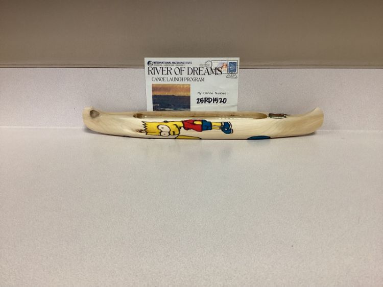 Canoe #25RD1520