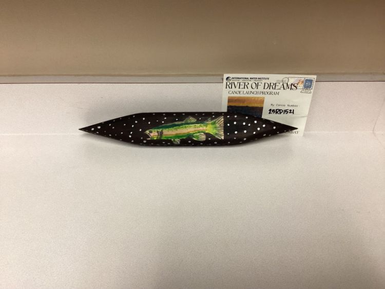 Canoe #25RD1521