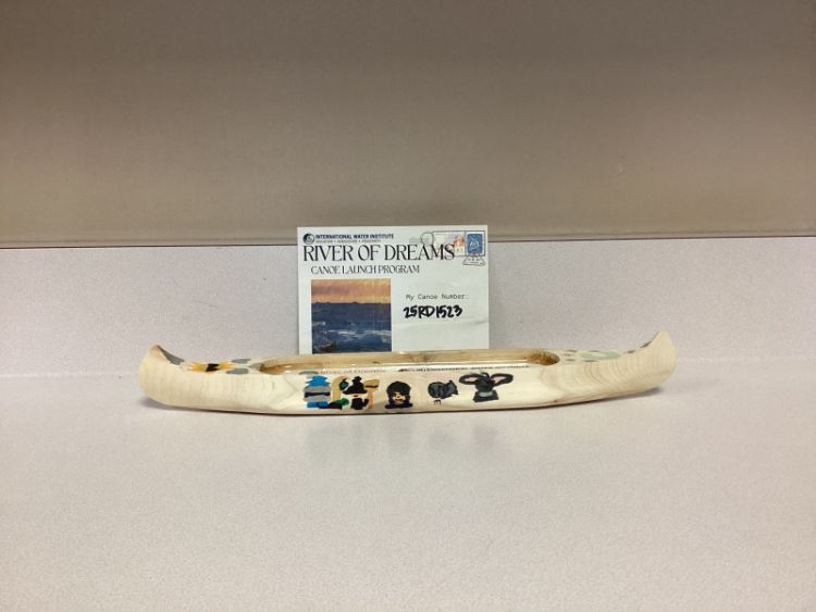 Canoe #25RD1523