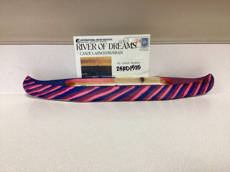 Canoe #25RD1525