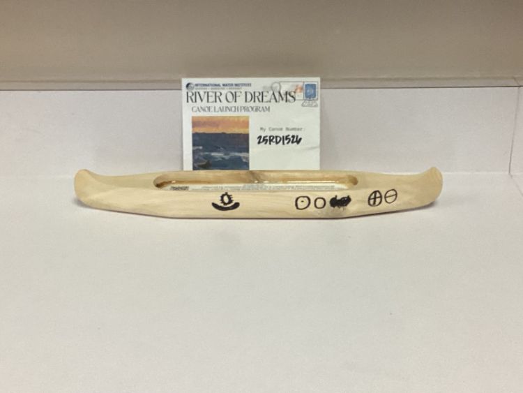 Canoe #25RD1526