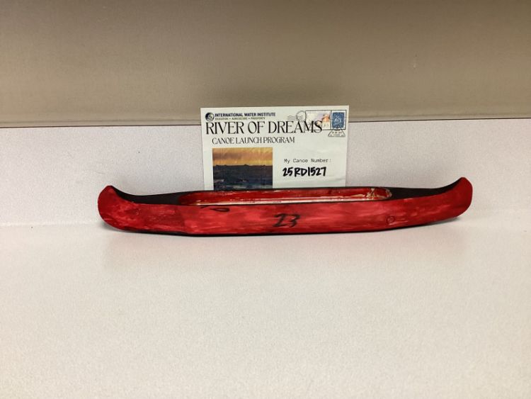 Canoe #25RD1527