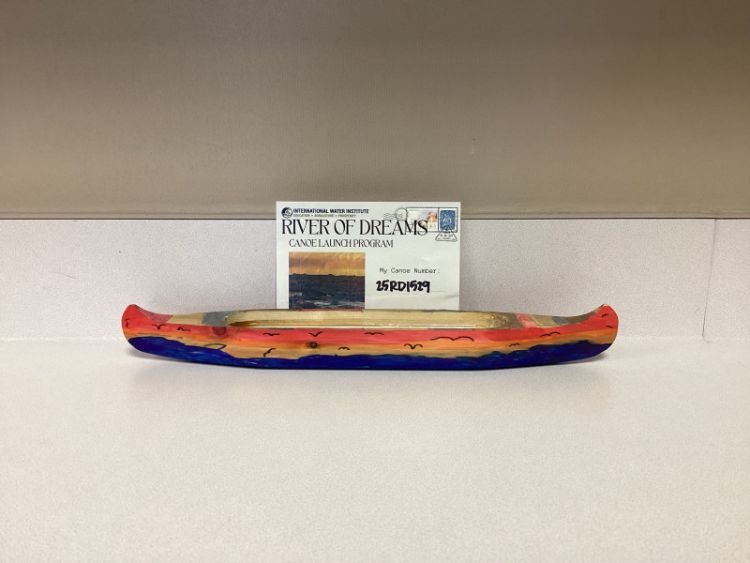 Canoe #25RD1529